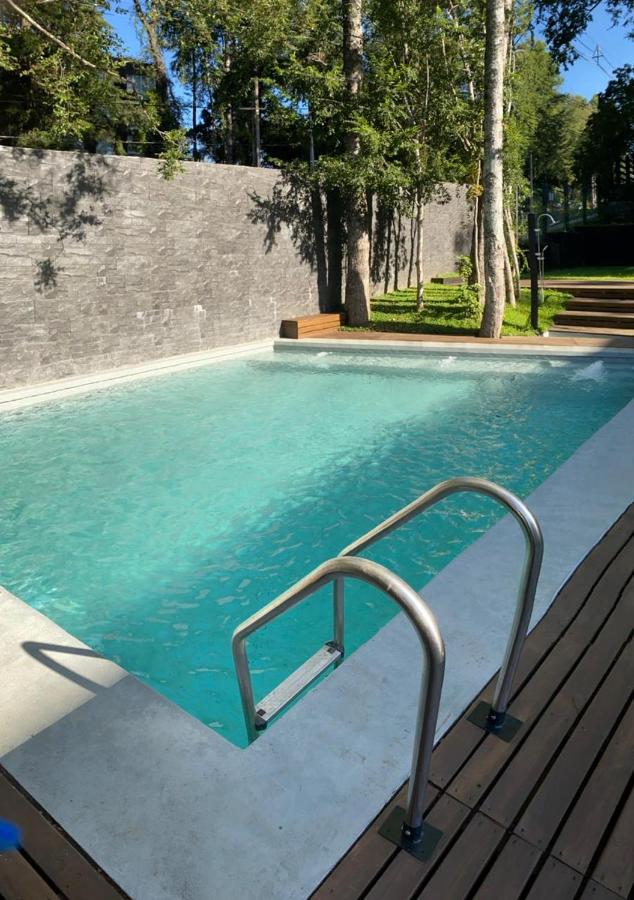 Piscina exterior