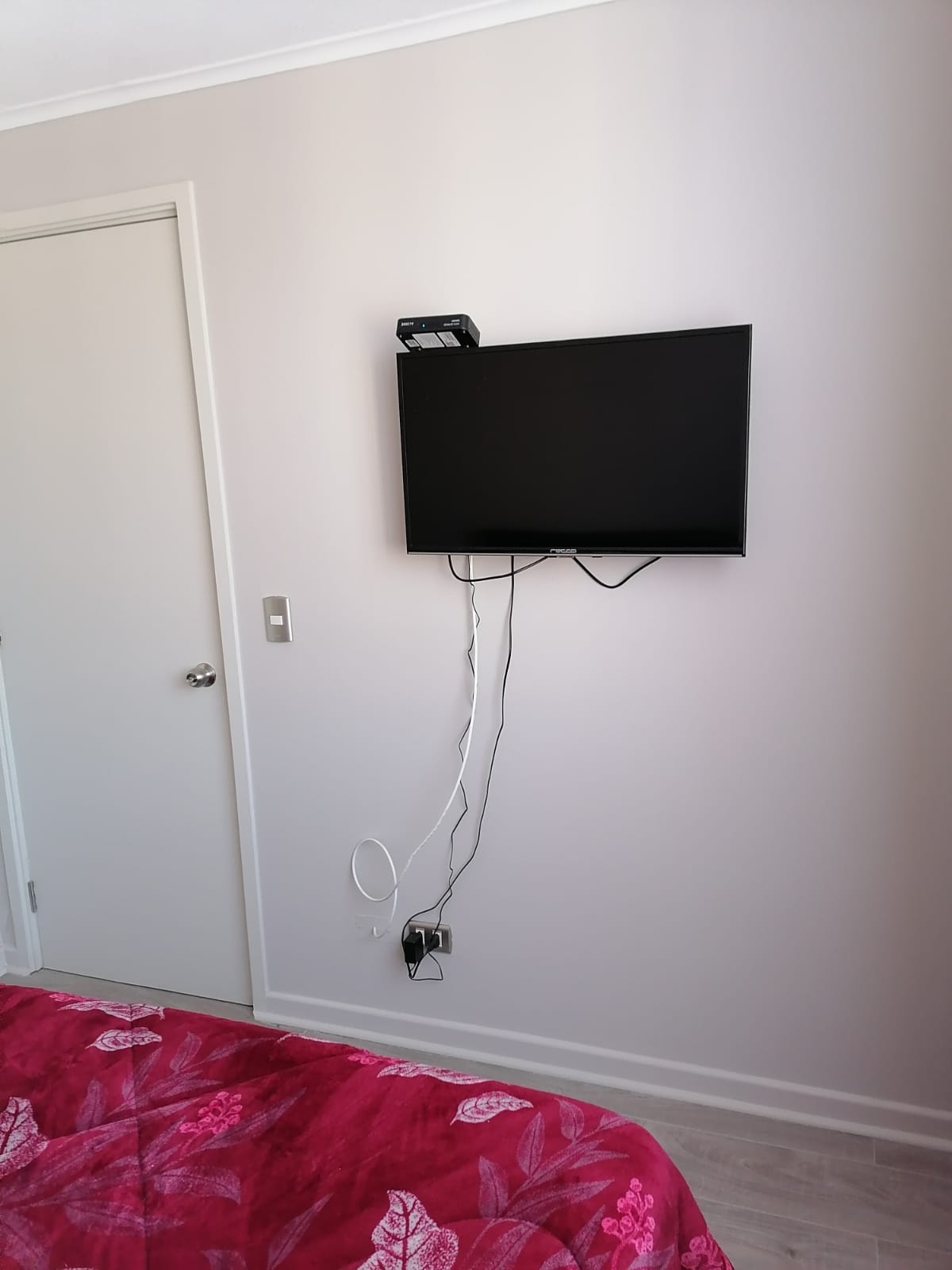 TV Dormitorio