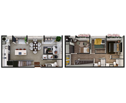 Planta-duplex-B