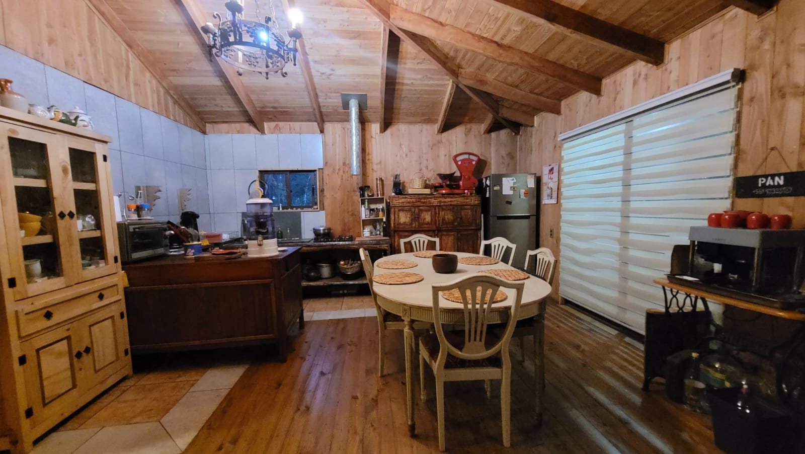 Comedor y Cocina casa