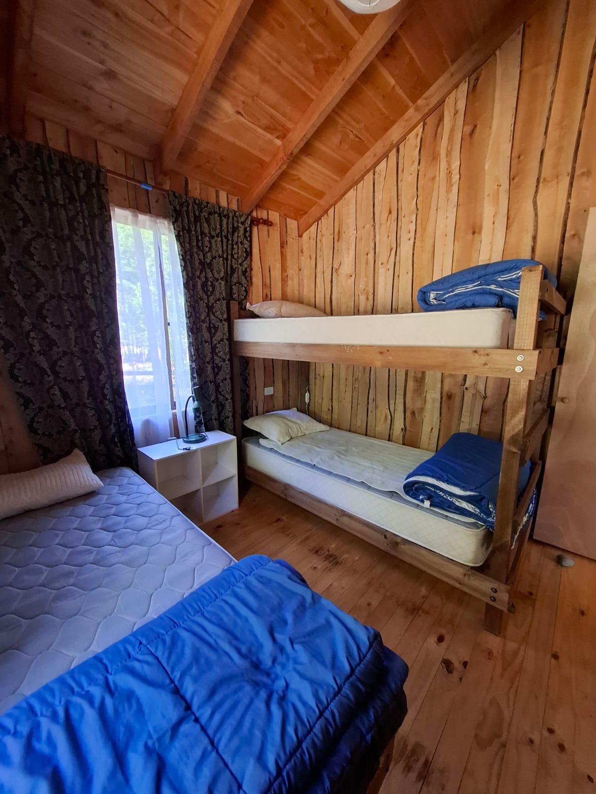 Dormitorio 2 Cabaña