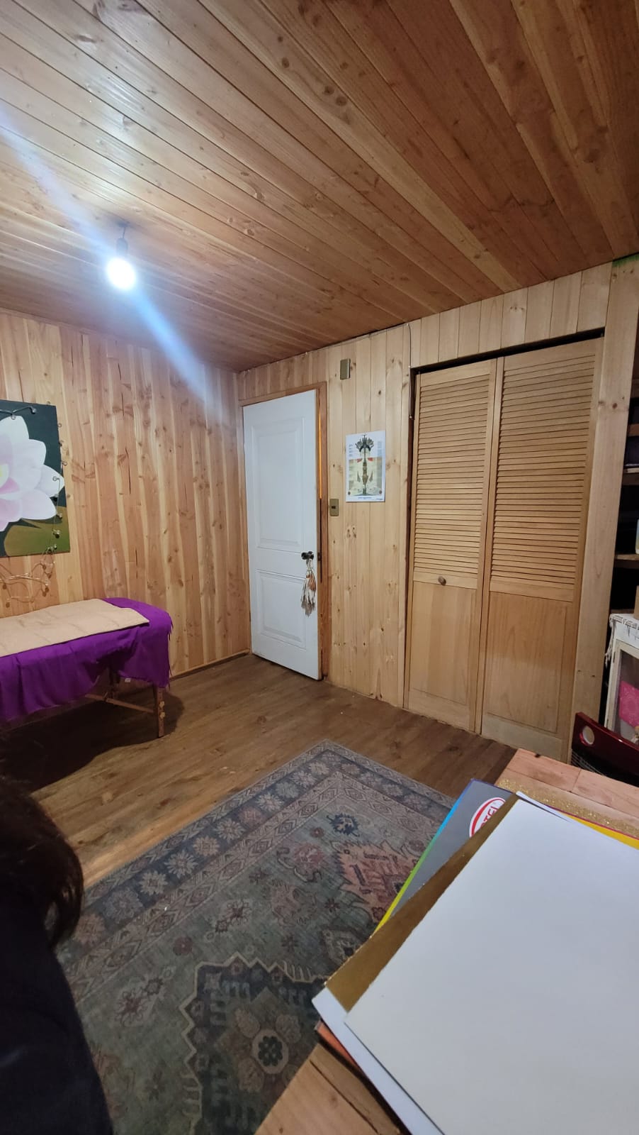 Dormitorio 2 en Casa