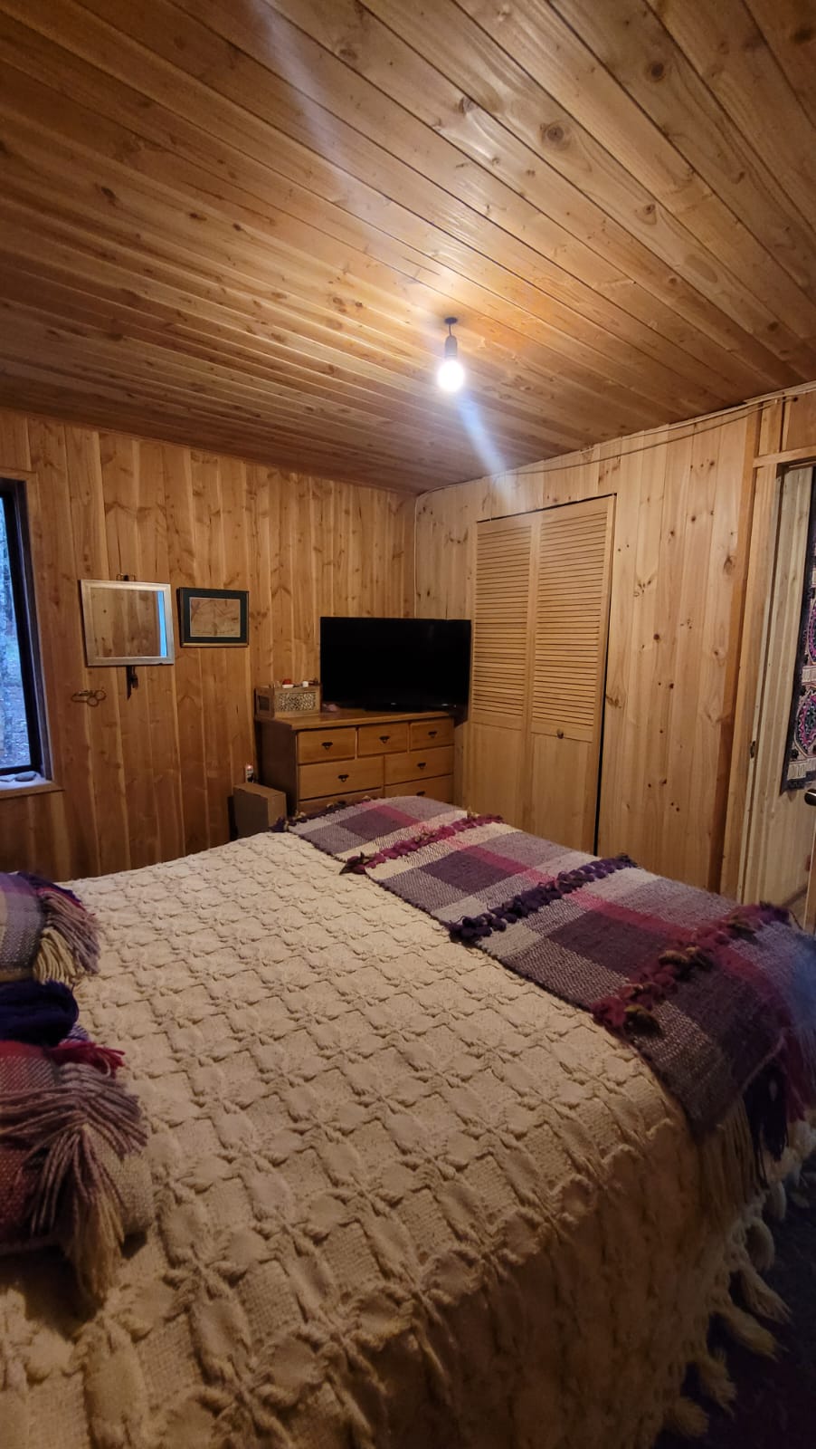 Dormitorio P en Casa