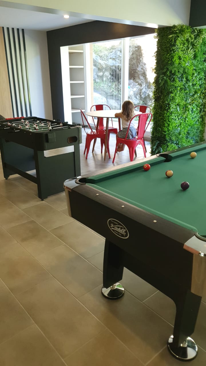 Salón de juegos